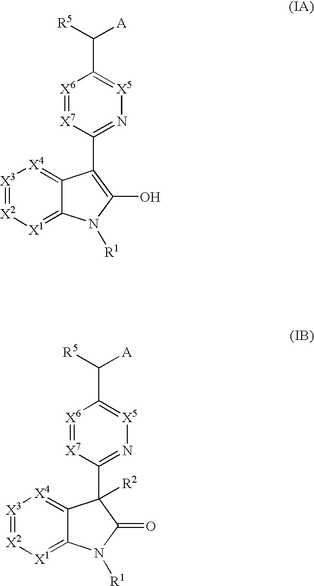 Heterocyclic compounds and their use as glycogen synthase kinase-3 inhibitors