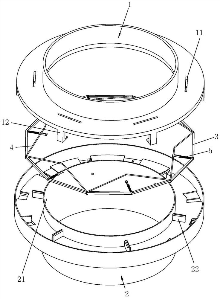 Electroplating production system