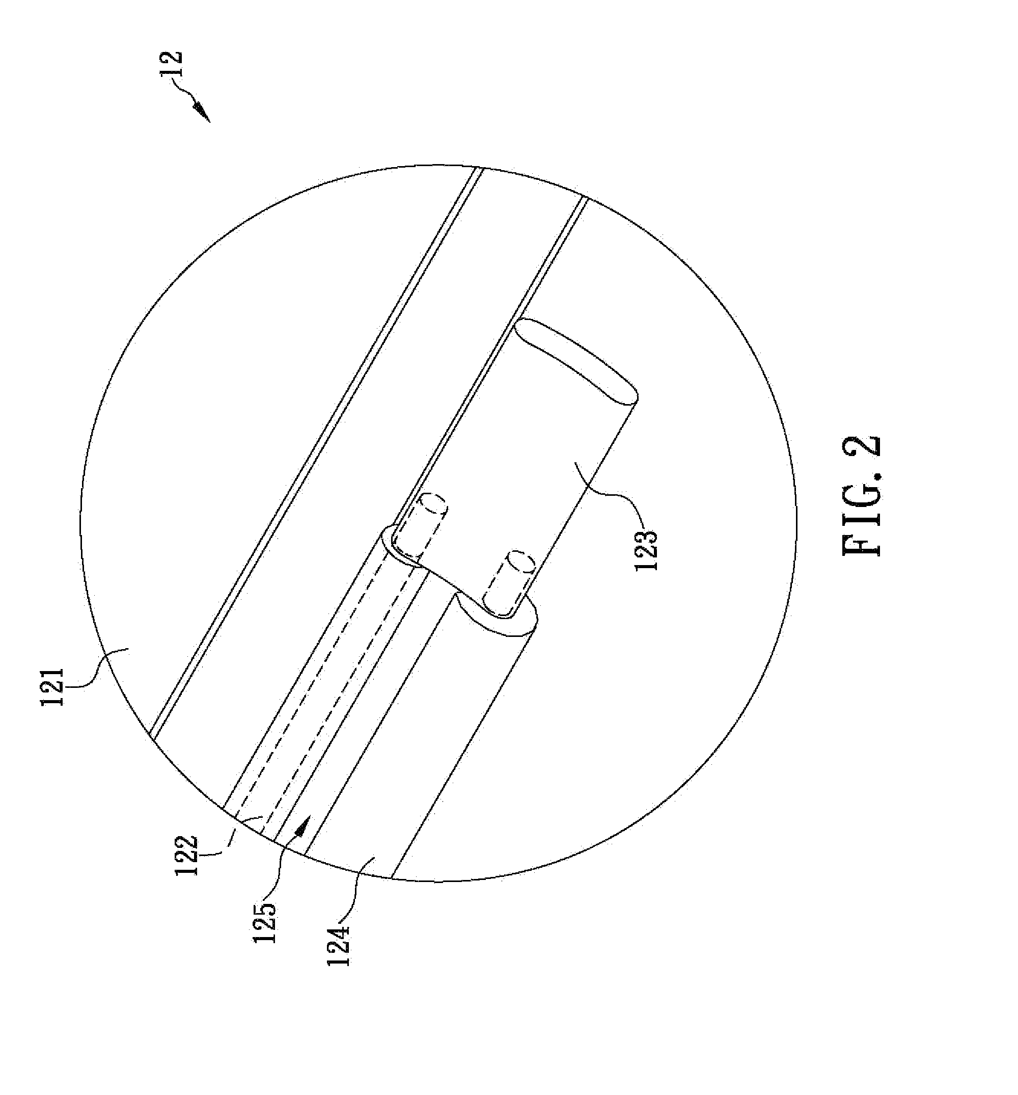 Protective cover capable of fastening pivot shaft of screen cover of tablet PC