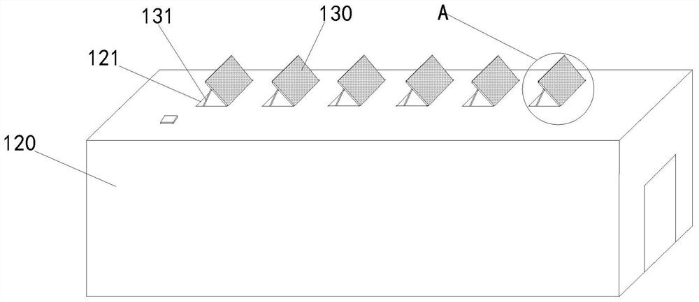 A new type of soft-shelled turtle breeding device