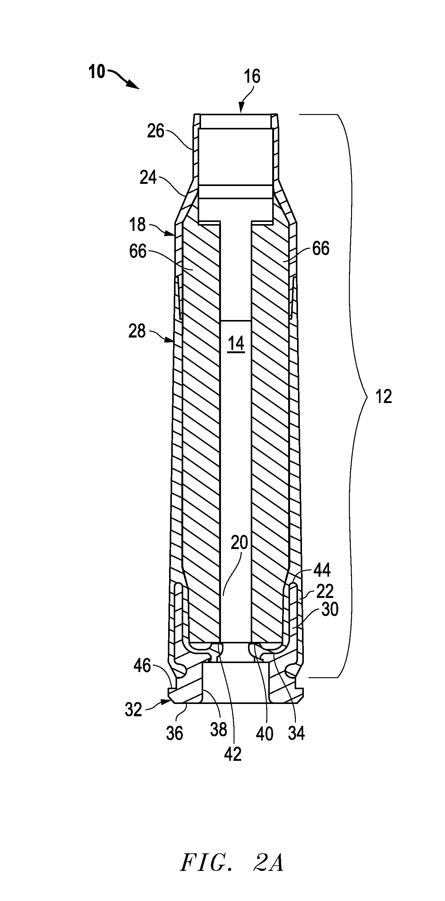 Subsonic polymeric ammunition cartridge