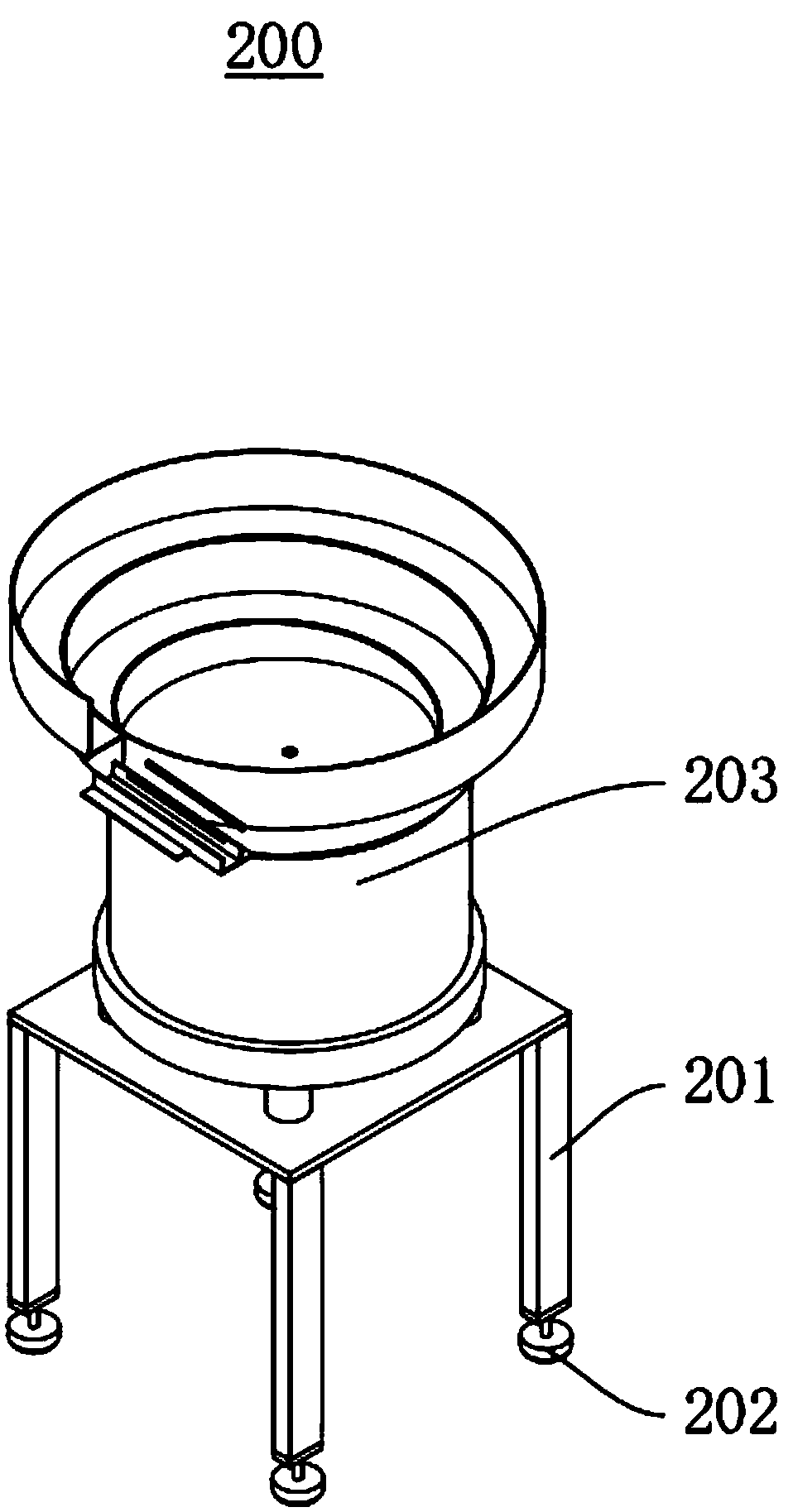 Water chestnut peeling machine