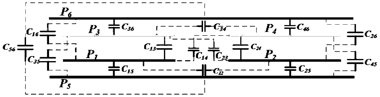 Voltage optimization method of electric-field coupling type wireless charging technology of electromobile