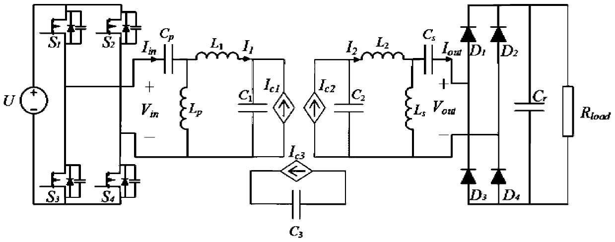 Voltage optimization method of electric-field coupling type wireless charging technology of electromobile