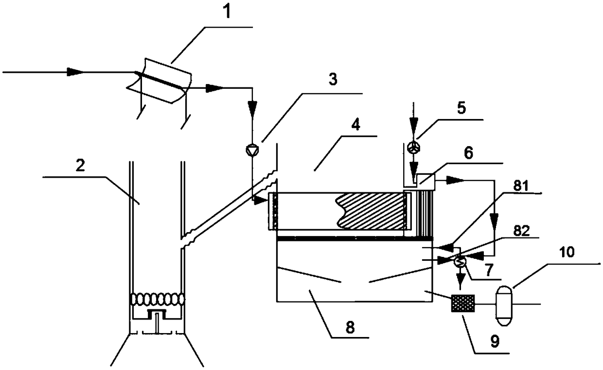 Solar thermoelectric power generation and air water taking integration device applied to small islands and reefs