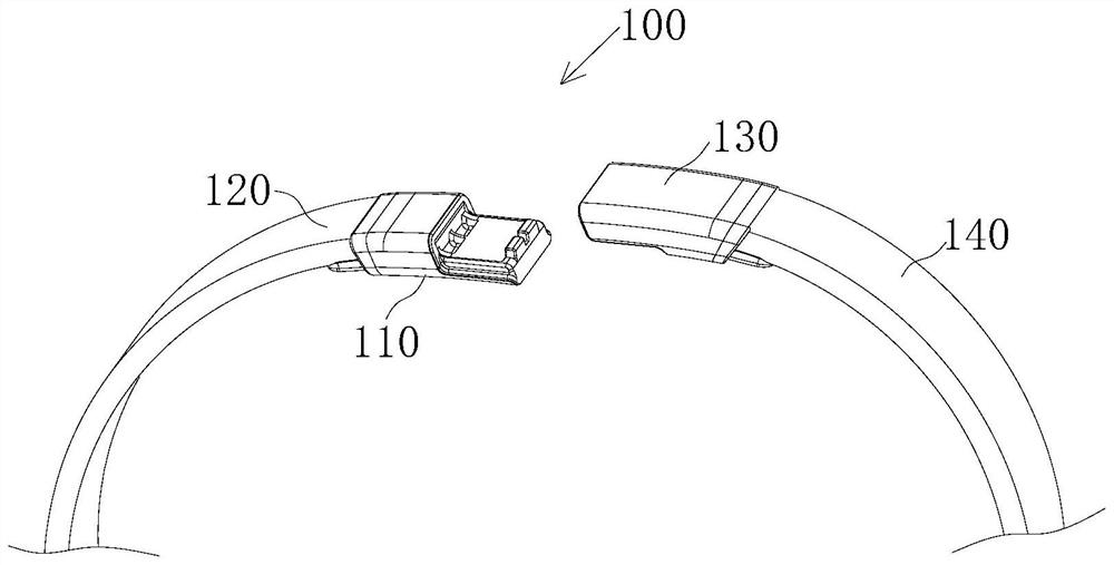 Fixing device and mask having the same