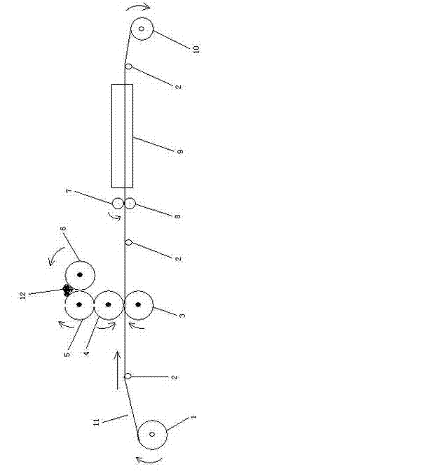 Environmental-friendly synthetic organosilicon leather and method for producing same