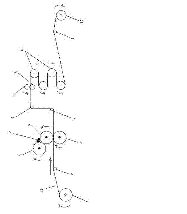 Environmental-friendly synthetic organosilicon leather and method for producing same