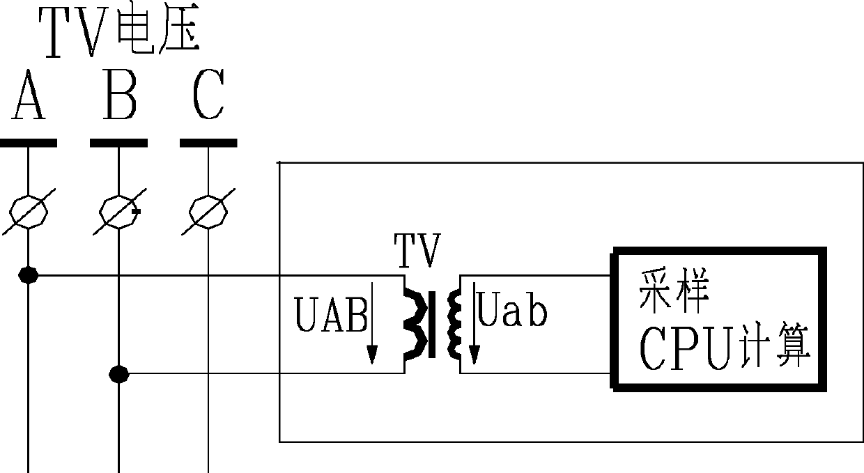 Half-wave integral accumulated-type inverse time-delay over-excitation protecting method