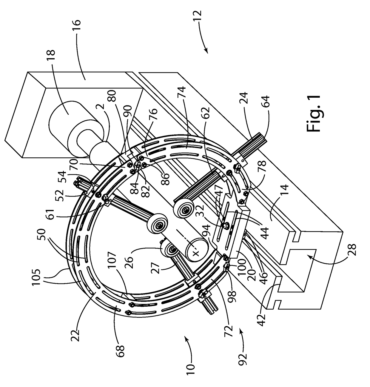 Lathe work piece support tool