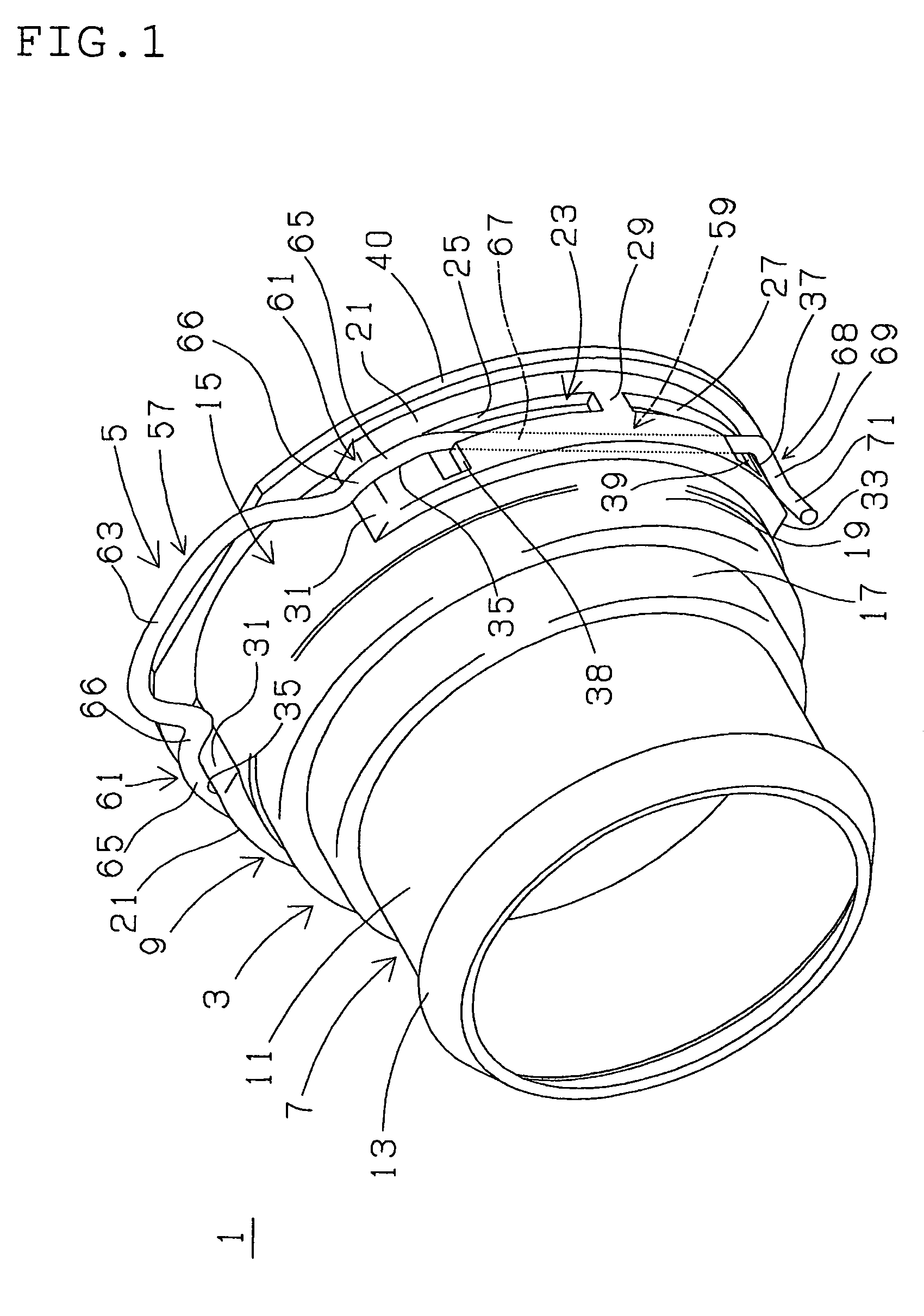 Quick connector