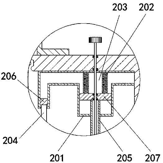 A Probe for Measuring Deep Soil Moisture