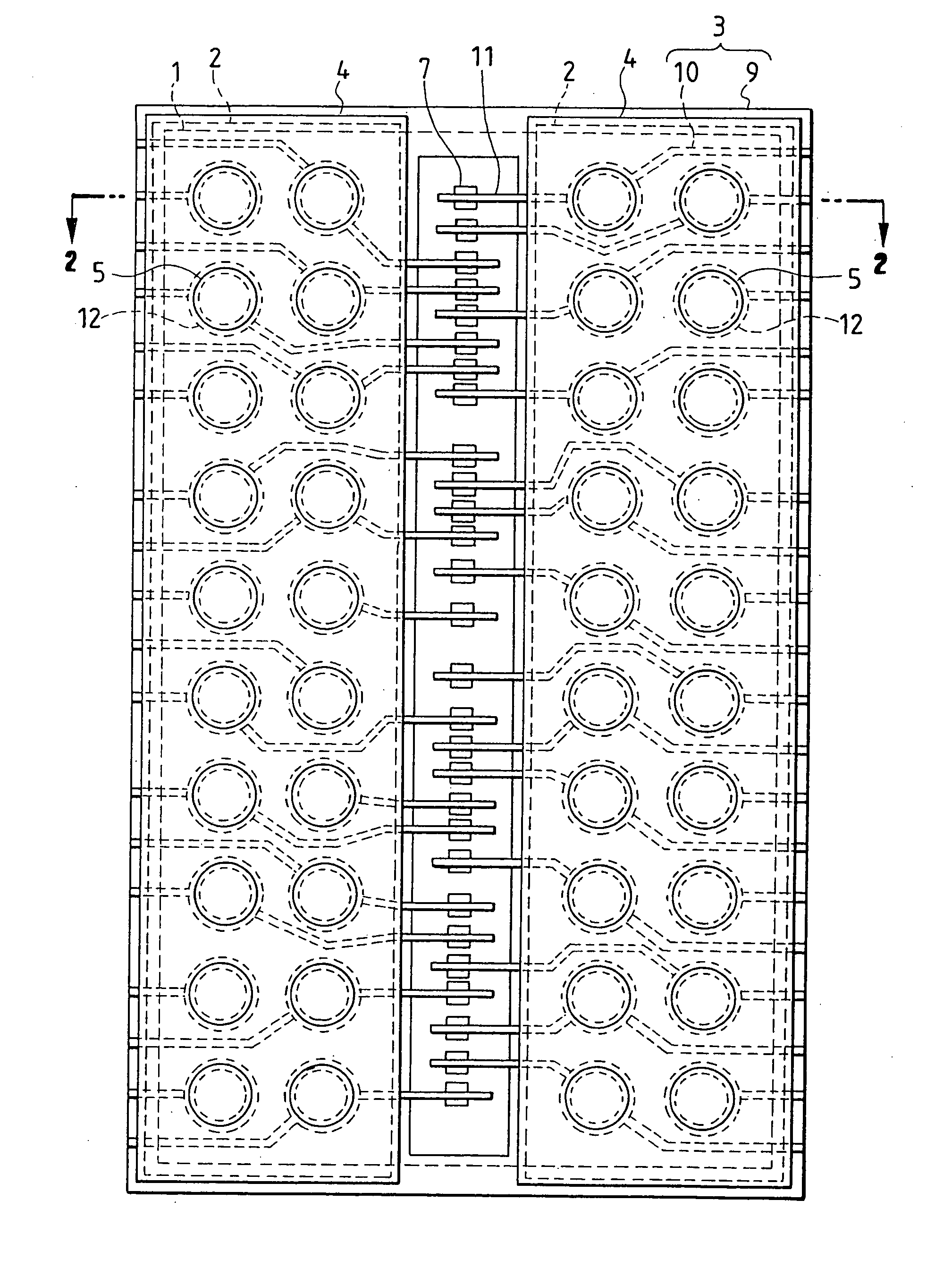 Semiconductor device and manufacturing metthod thereof