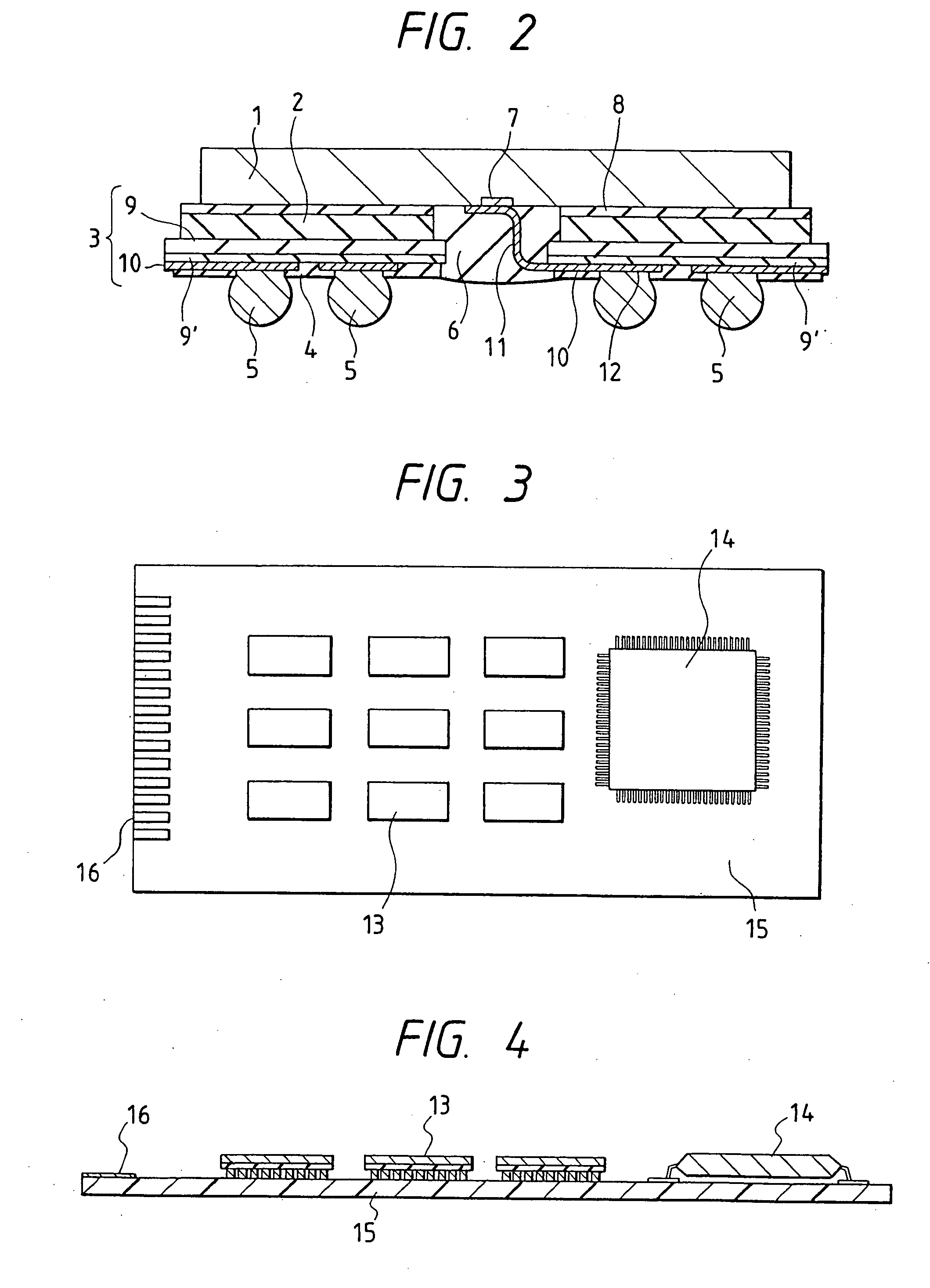 Semiconductor device and manufacturing metthod thereof