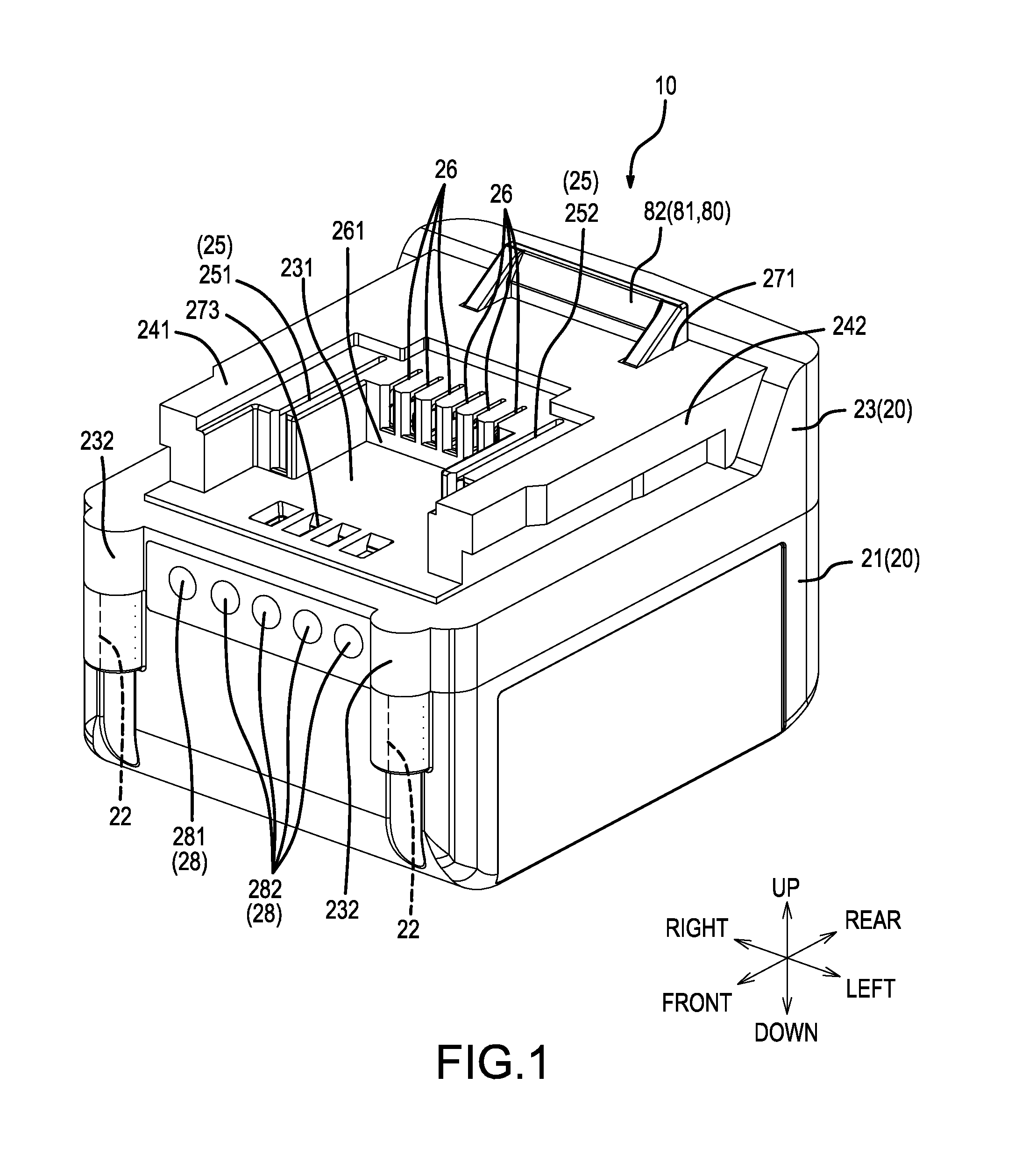 Power tool battery pack