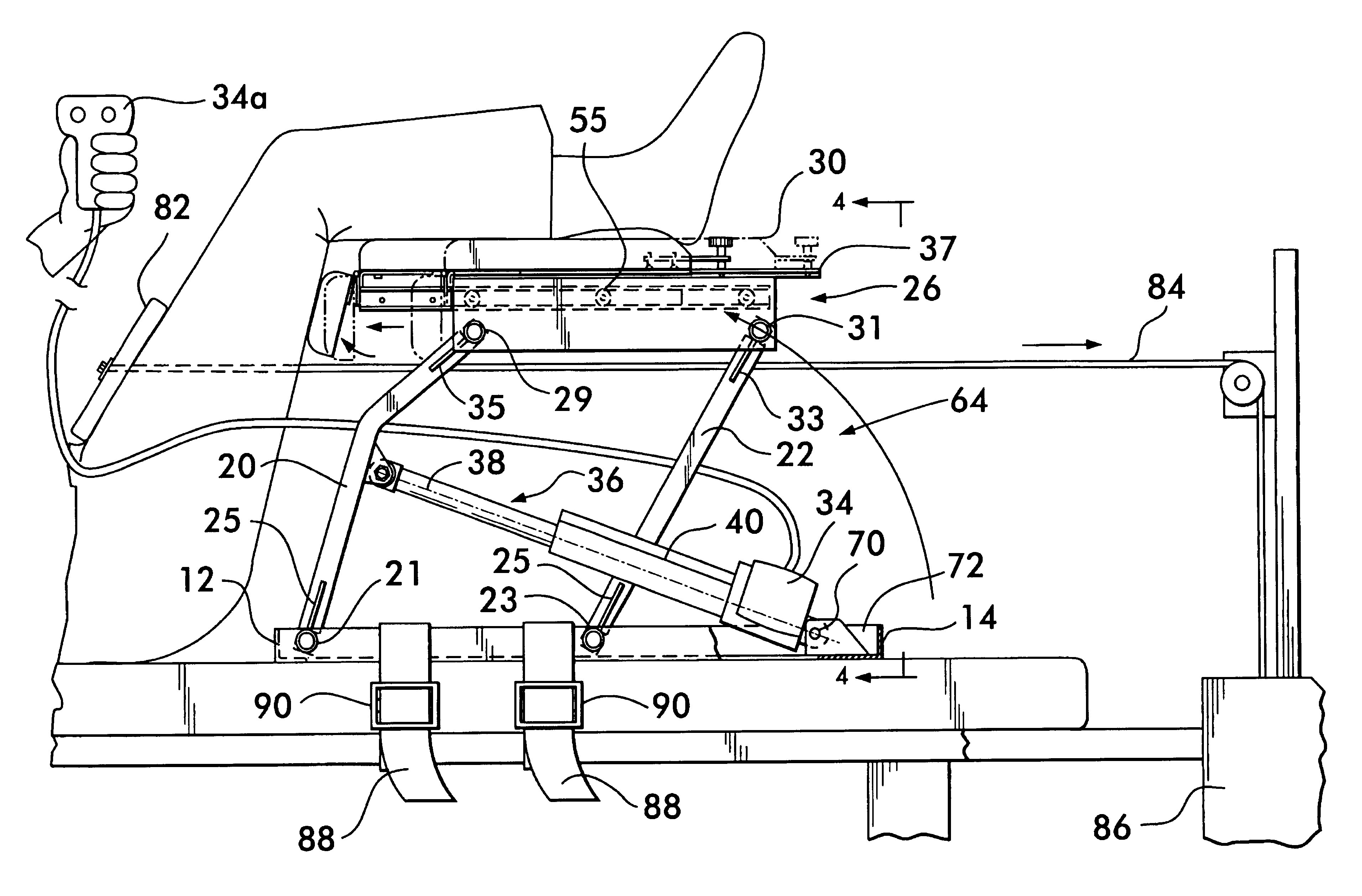 Patient positioning device