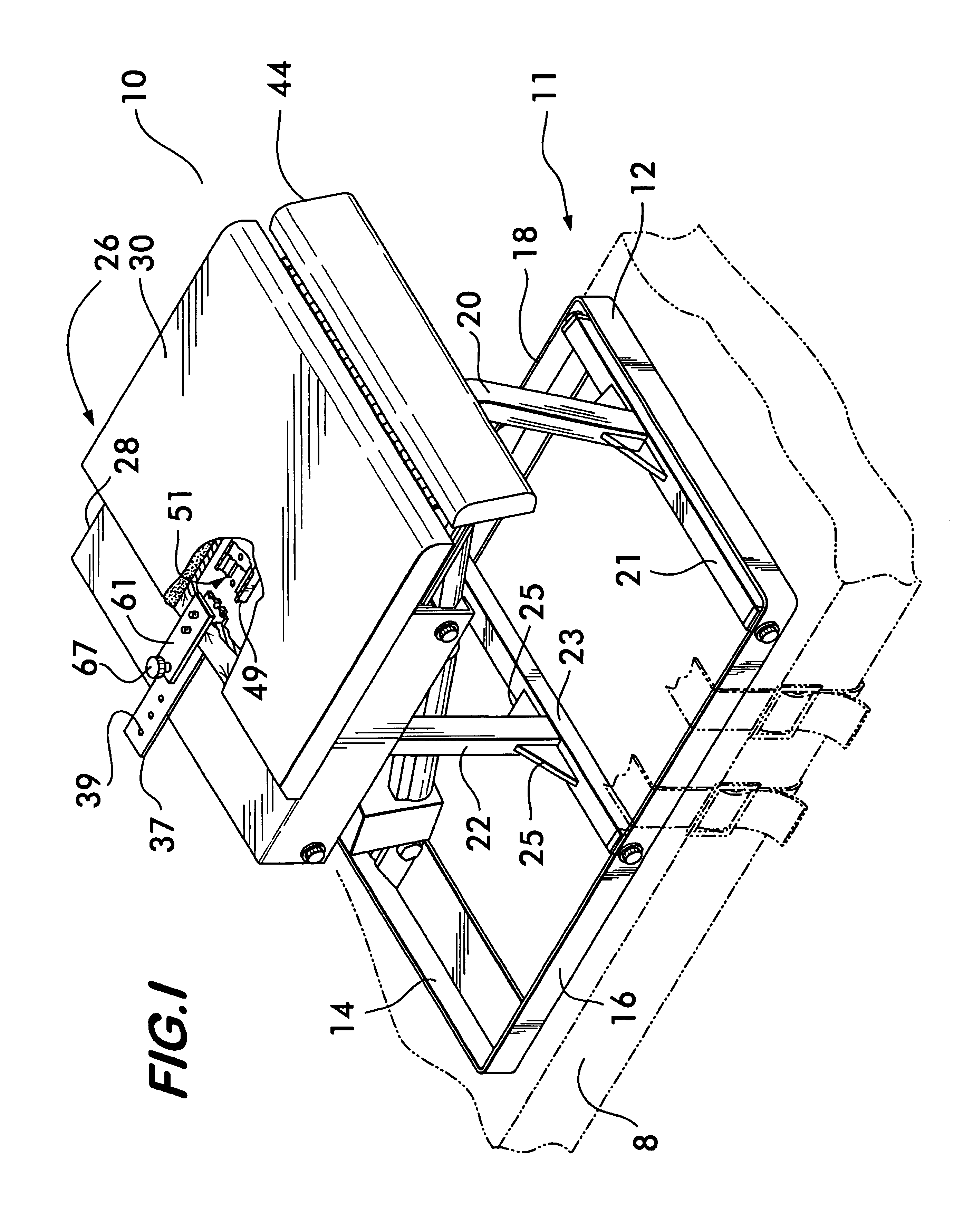 Patient positioning device