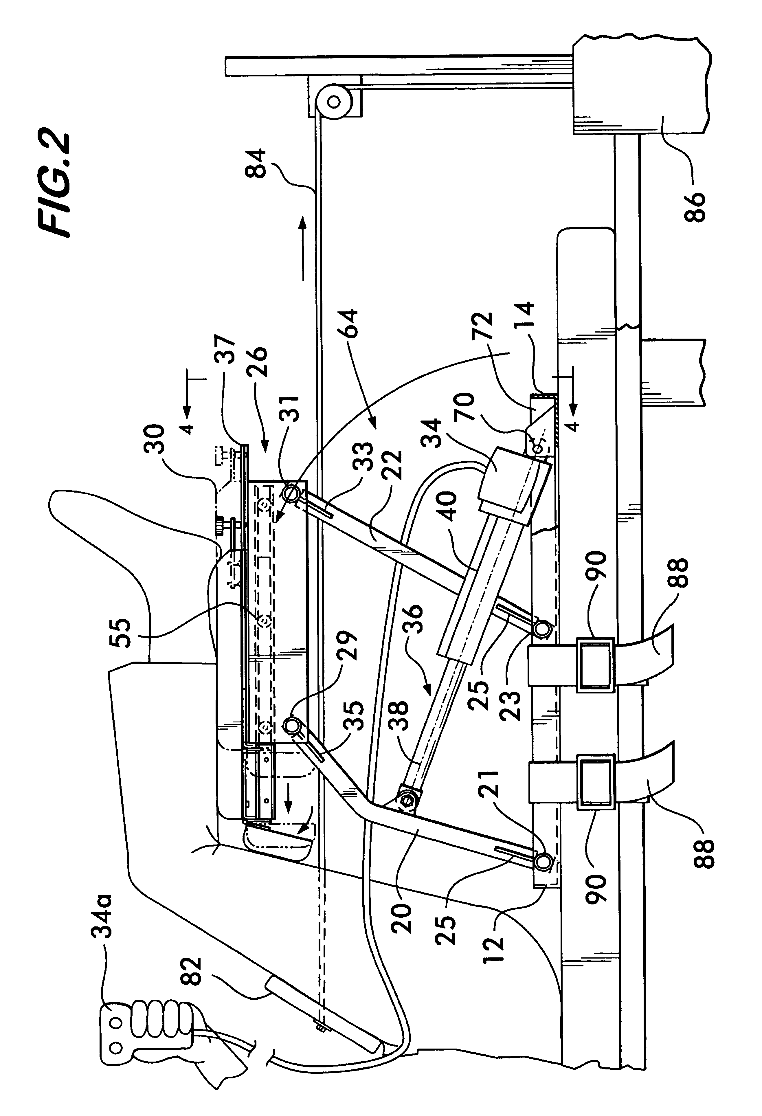 Patient positioning device