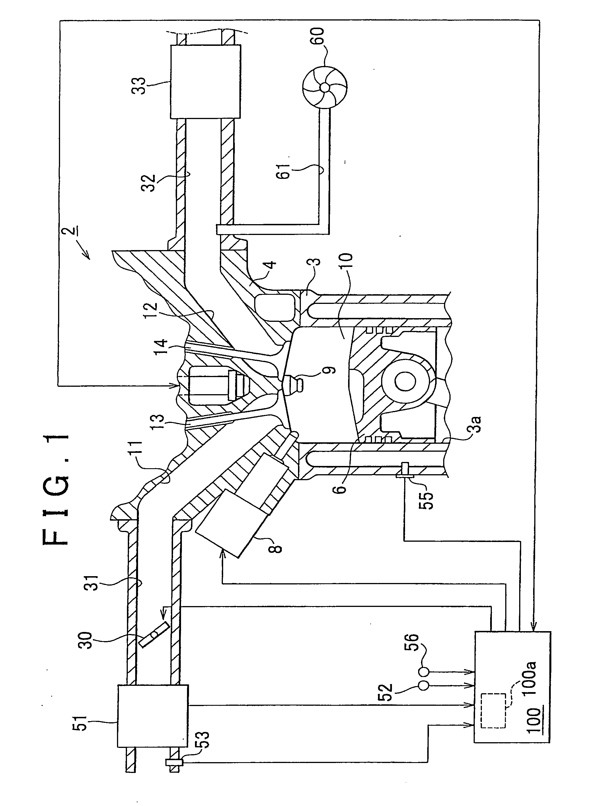 Exhaust purification catalyst warm-up system of an internal combustion engine and method of the same