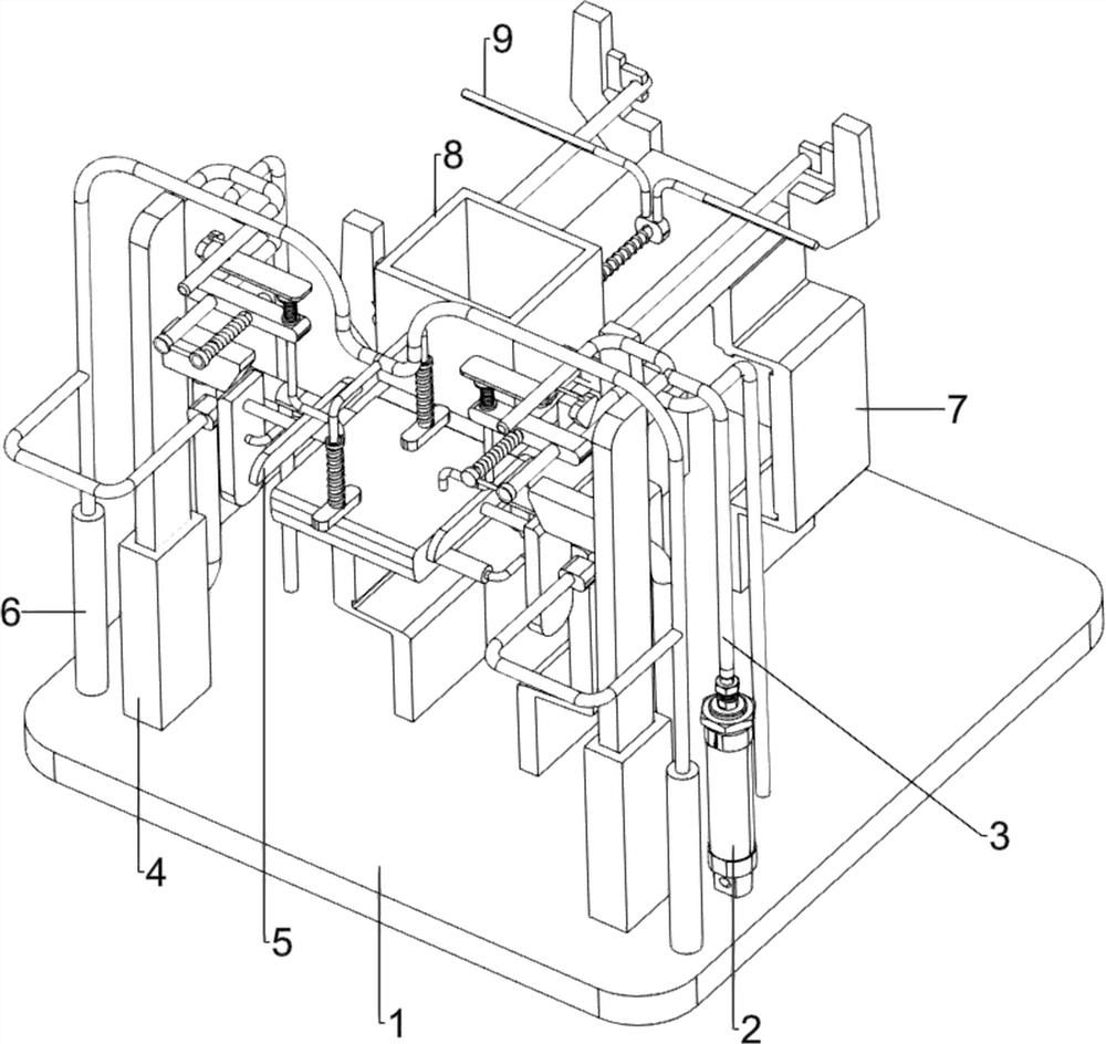 Grooving equipment for mold production