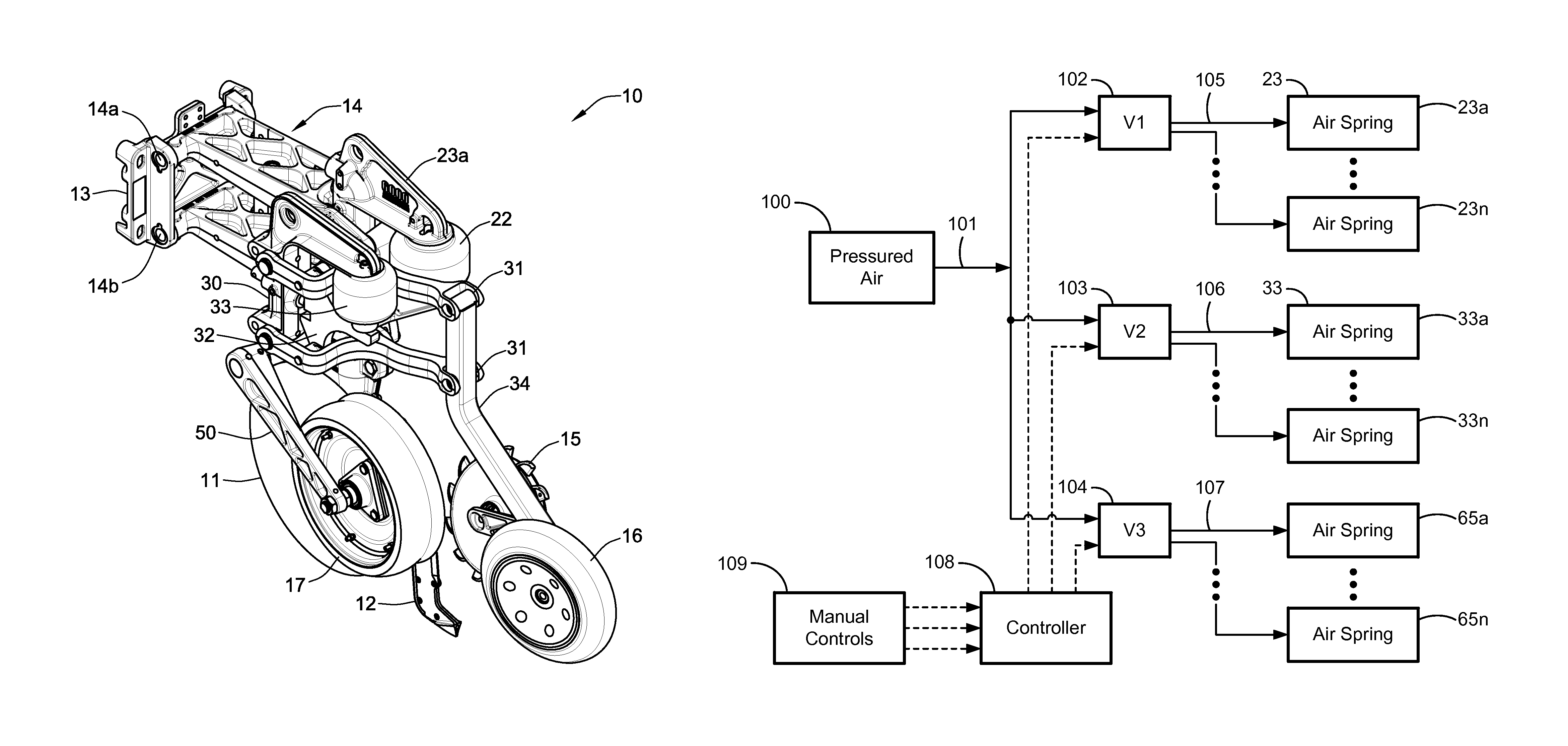 Row unit for agricultural implement