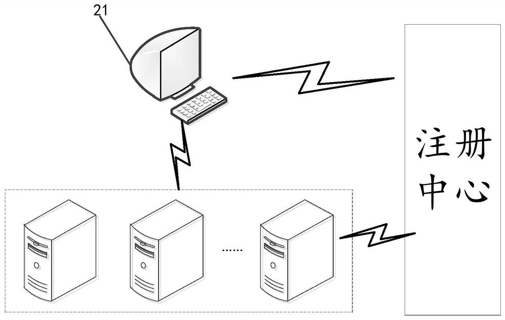 Agent program operation management method and system