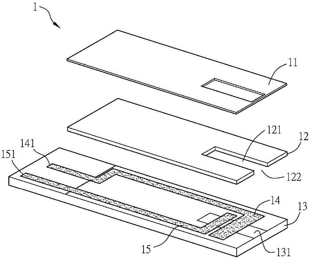 Detection method for blood glucose level and hemoglobin level used for detecting blood sample