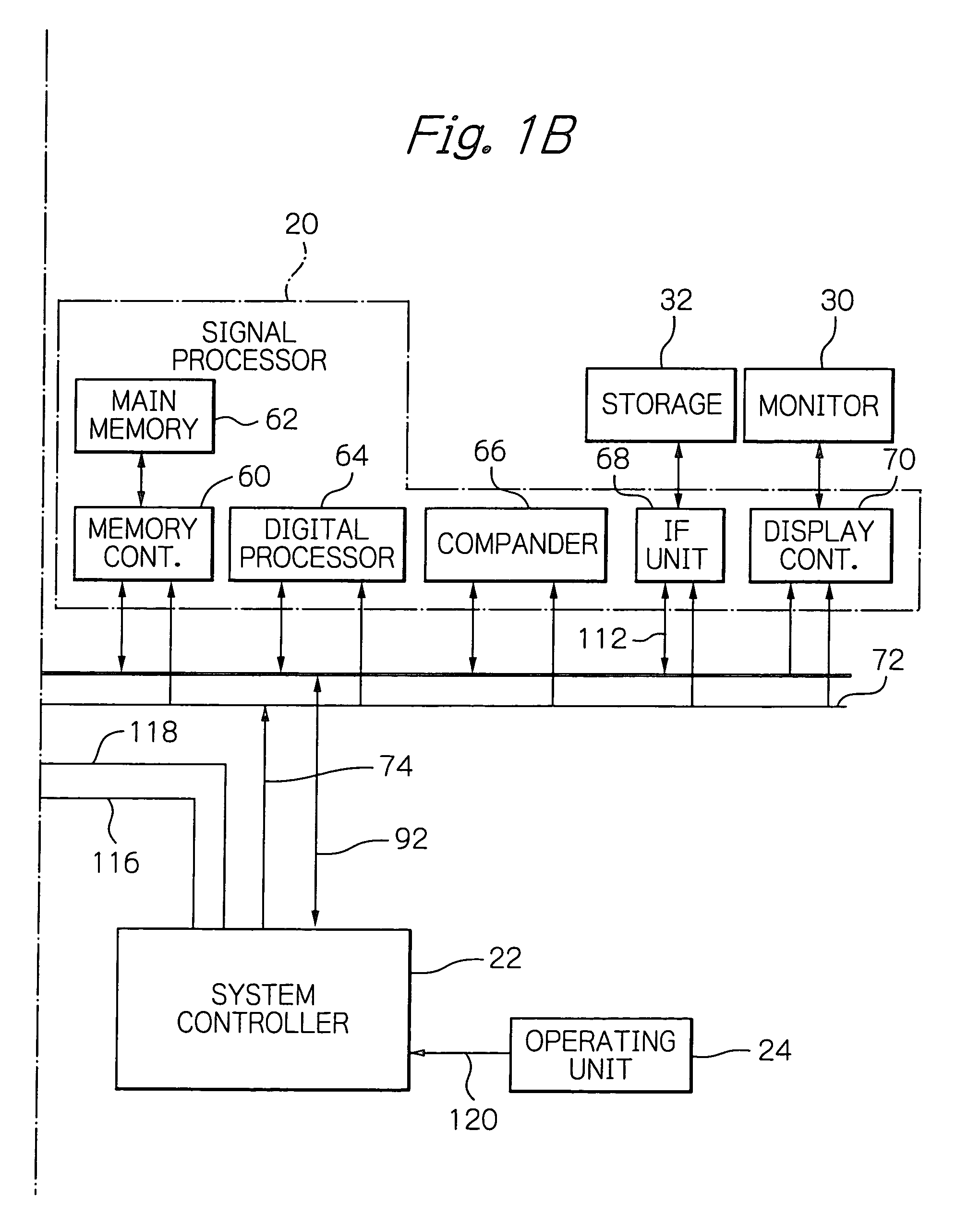 Image reproducing apparatus for preventing white balance offset and solid-state imaging apparatus