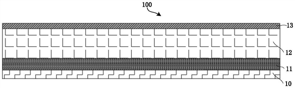 Anti-fog PC board and preparation method thereof