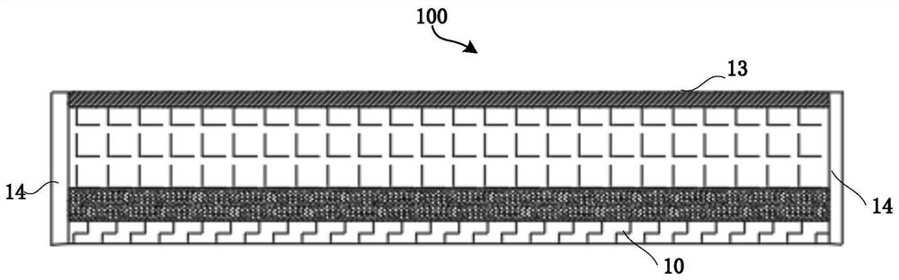 Anti-fog PC board and preparation method thereof