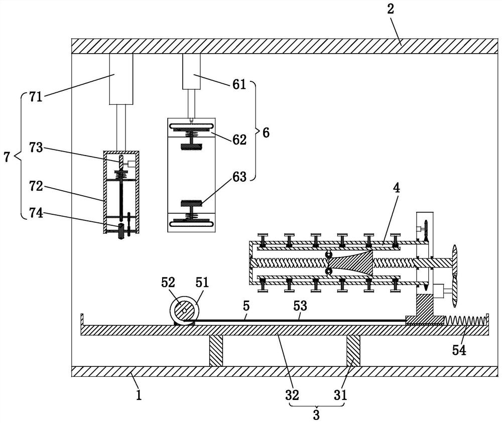 Stainless-steel product surface wire drawing process