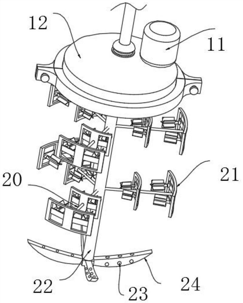 Household canning and boxing device convenient for internal cleaning