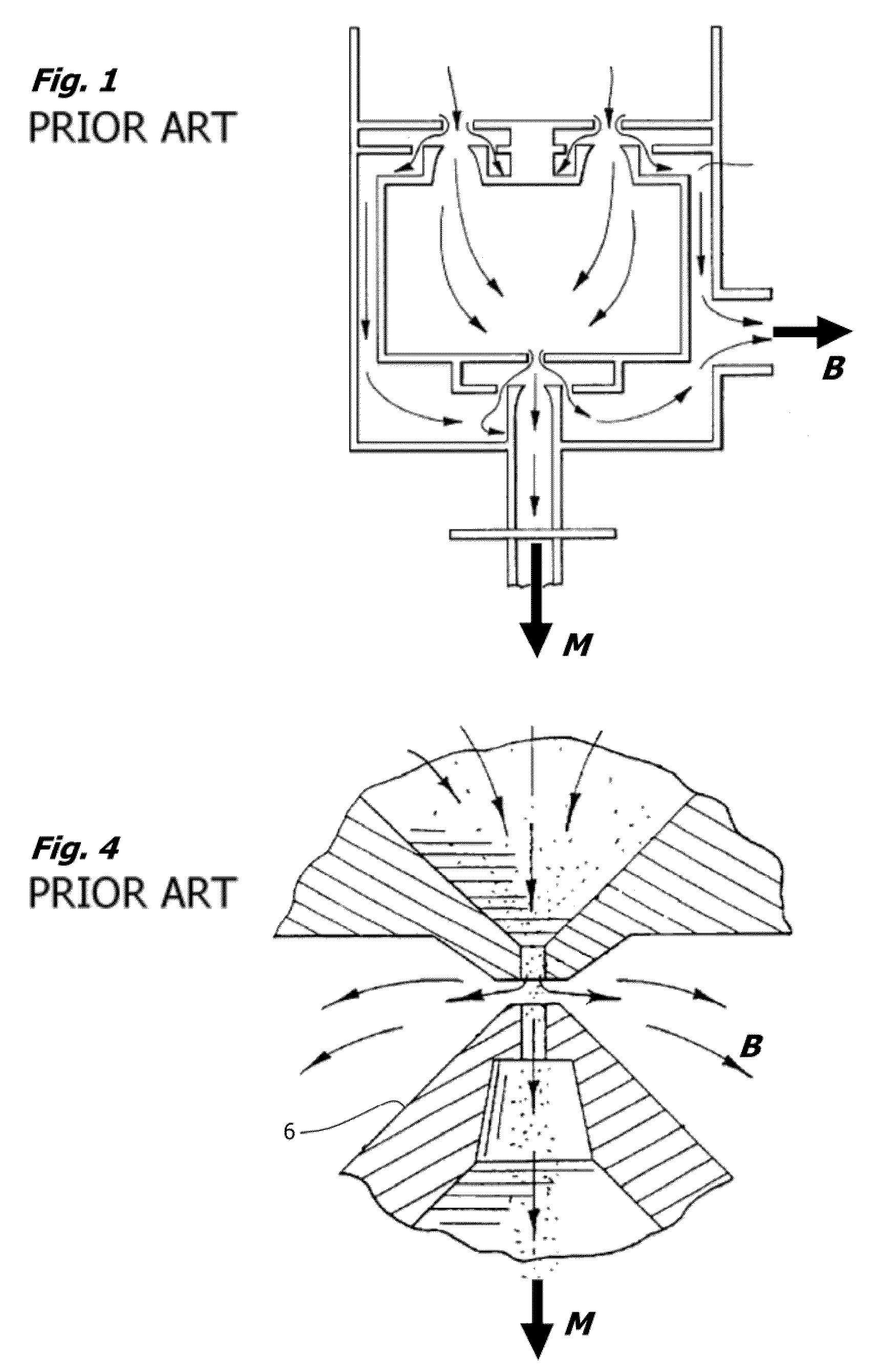 Skimmer for concentrating an aerosol