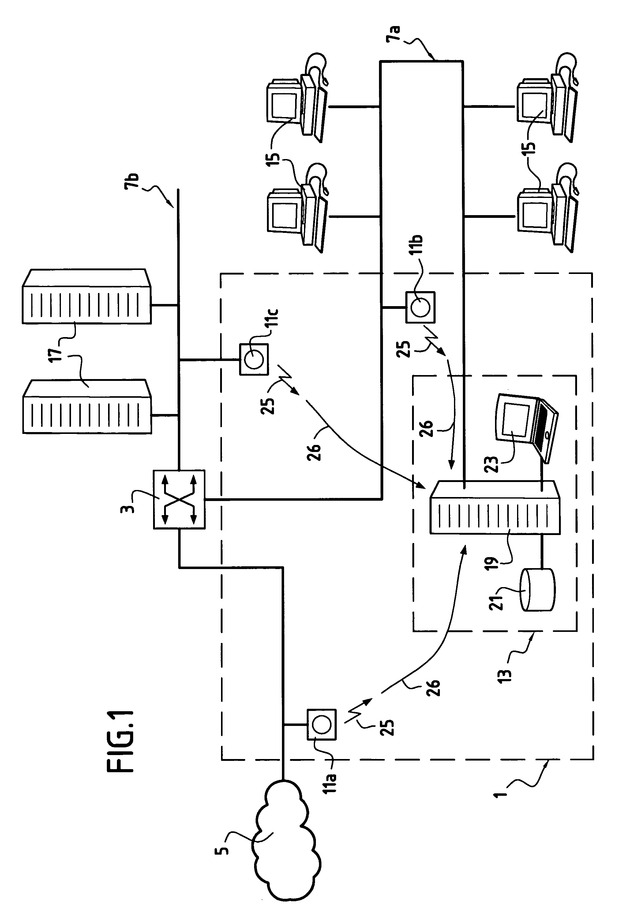 Method of automatically classifying a set of alarms emitted by sensors for detecting intrusions of an information security system