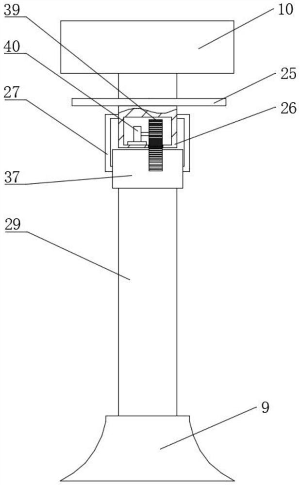 Warehouse logistics sorting robot based on Internet of Things