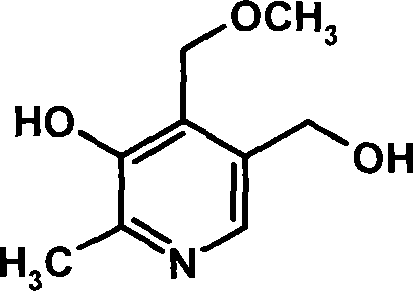 Method for preparing a ginkgo extract having a reduced content of 4'-o-methyl pyridoxine and/or biflavones