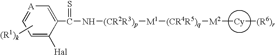 Thioamides and salts thereof and cytokine production inhibitors containing both