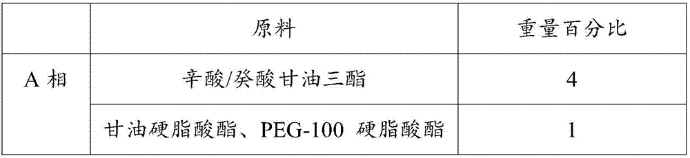 A plant extract with the effect of delaying body aging and its preparation method