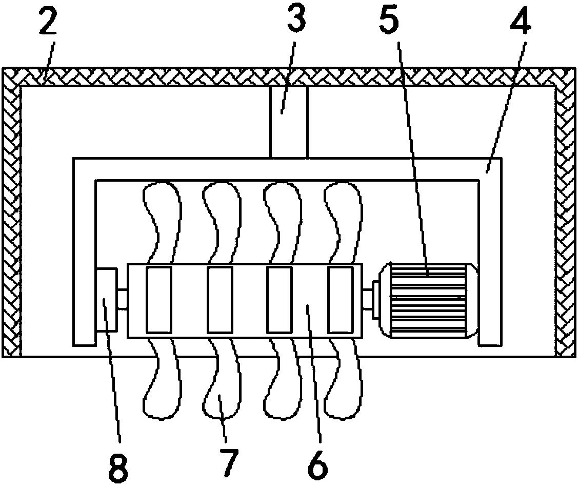 Roller for road laying