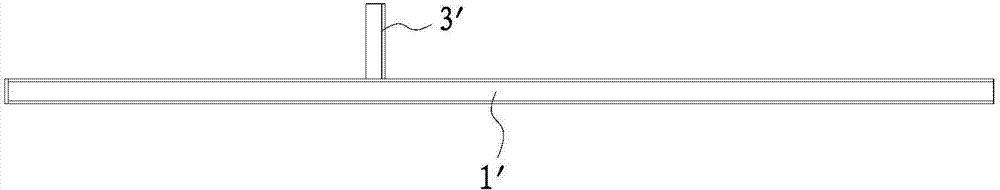 Special escalator welding forming clamp for elevator