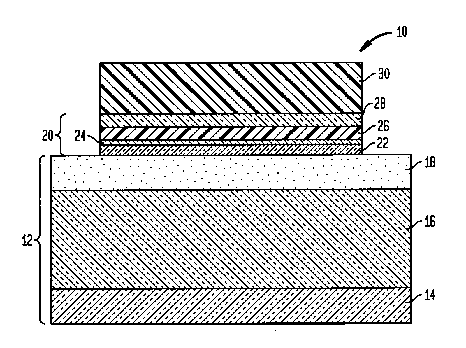 Body capacitor for SOI memory description