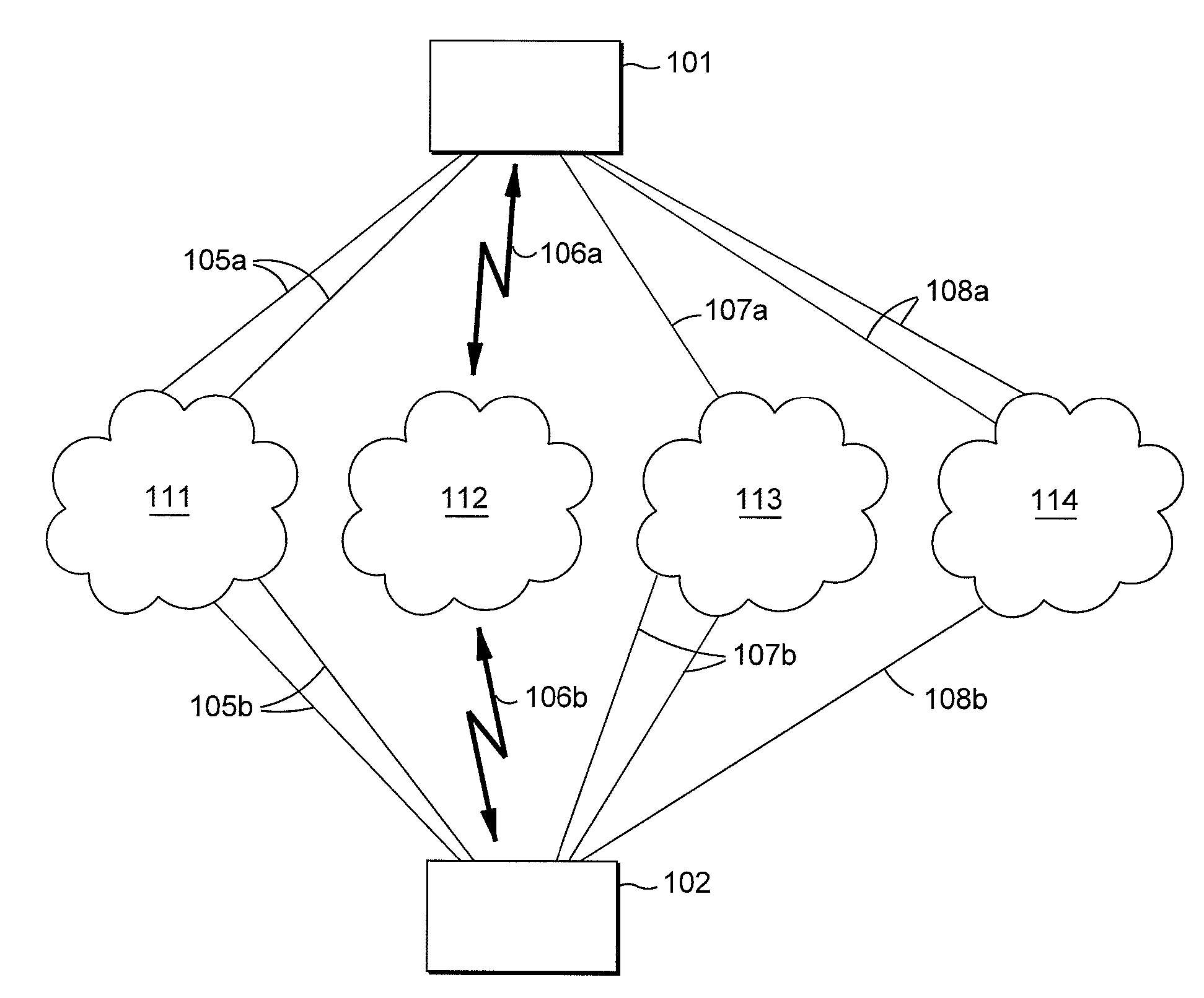 Network streaming of a single data stream simultaneously over multiple physical interfaces