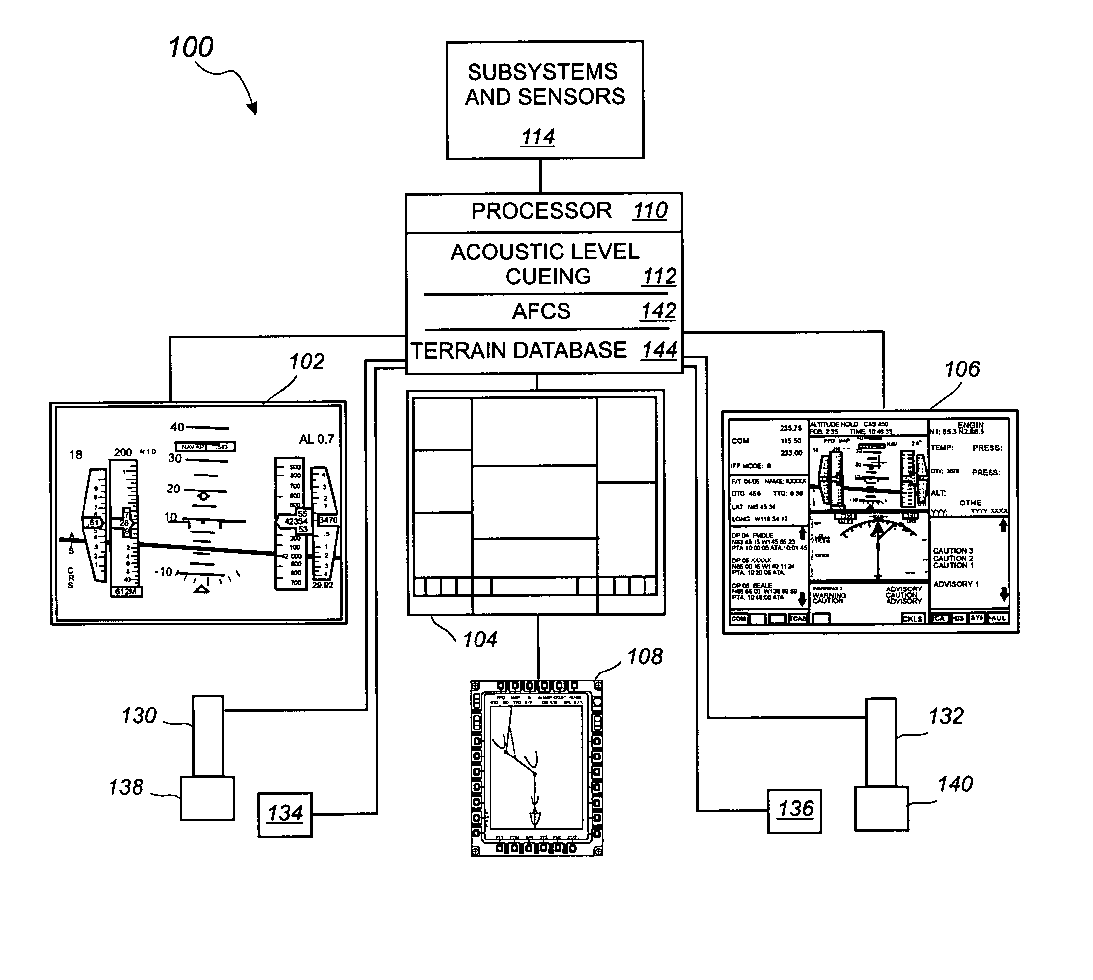 System and method for controlling the acoustic signature of a device