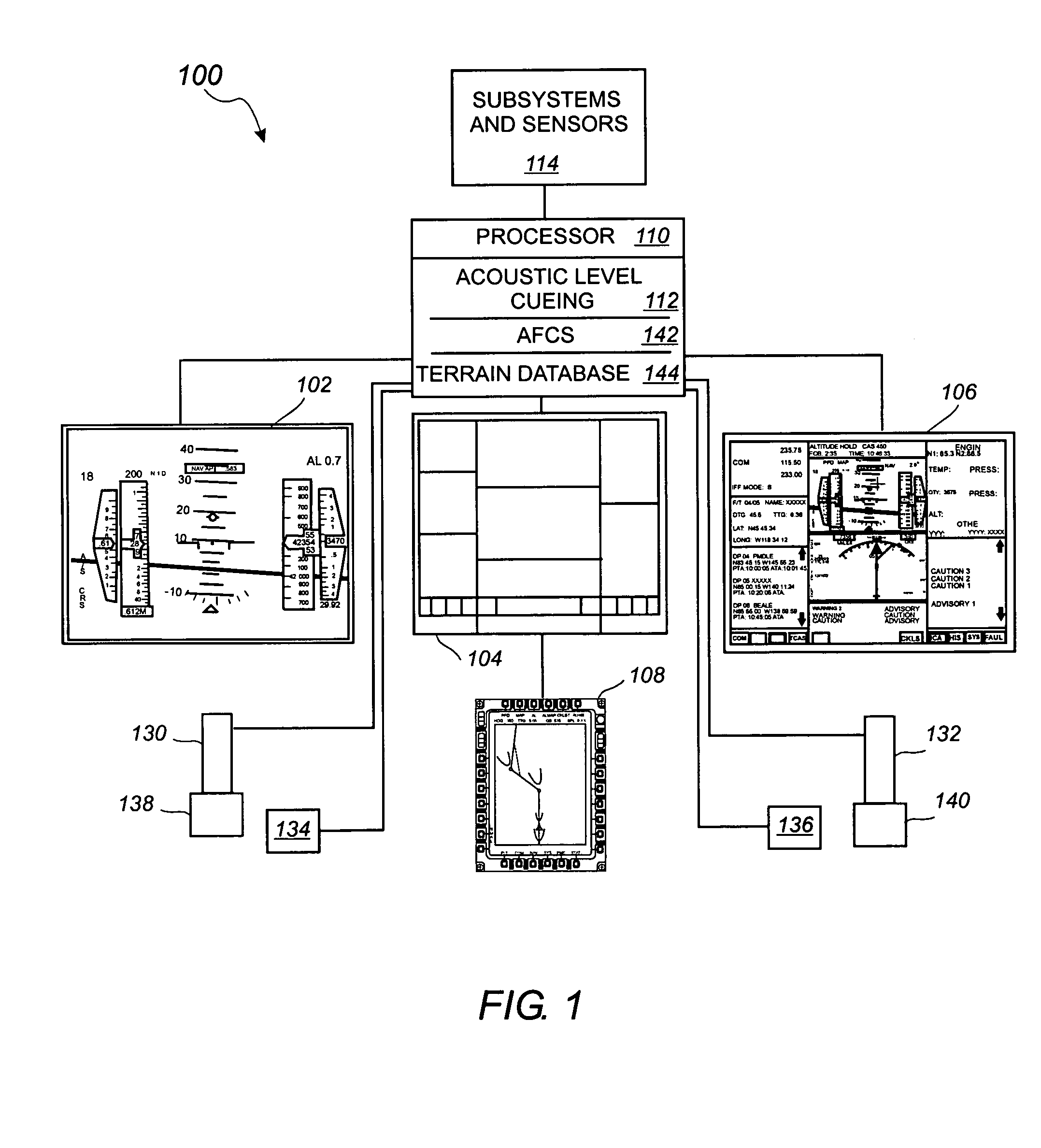 System and method for controlling the acoustic signature of a device