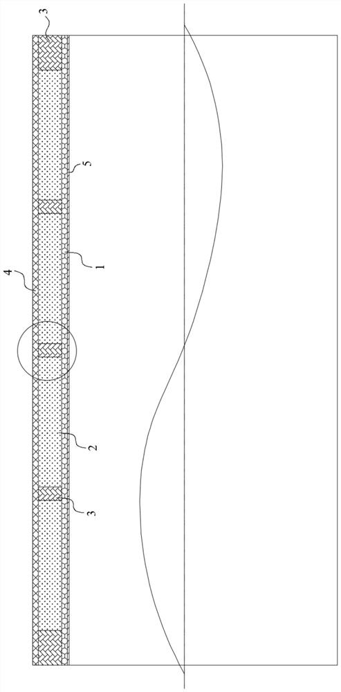 Multi-storey housing unit, its preparation method and housing containing the housing unit