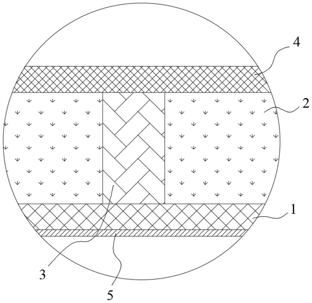 Multi-storey housing unit, its preparation method and housing containing the housing unit