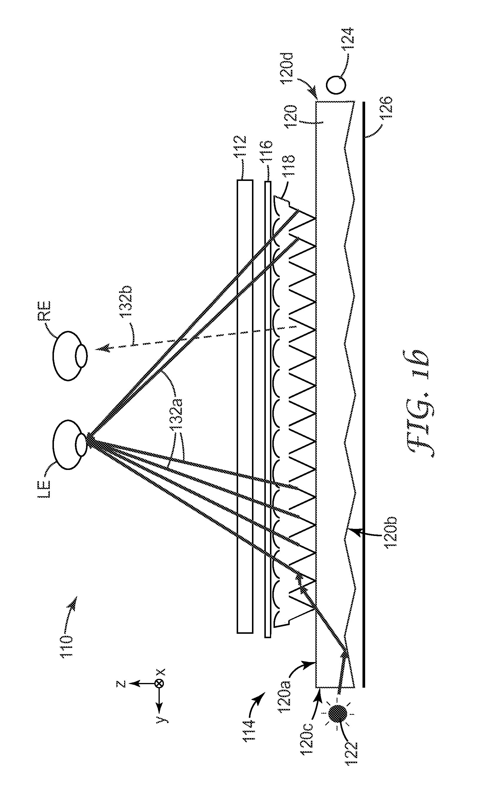 Microreplicated Film for Attachment to Autostereoscopic Display Components