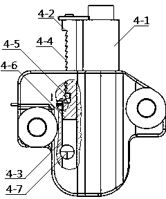 Engine chain timing system