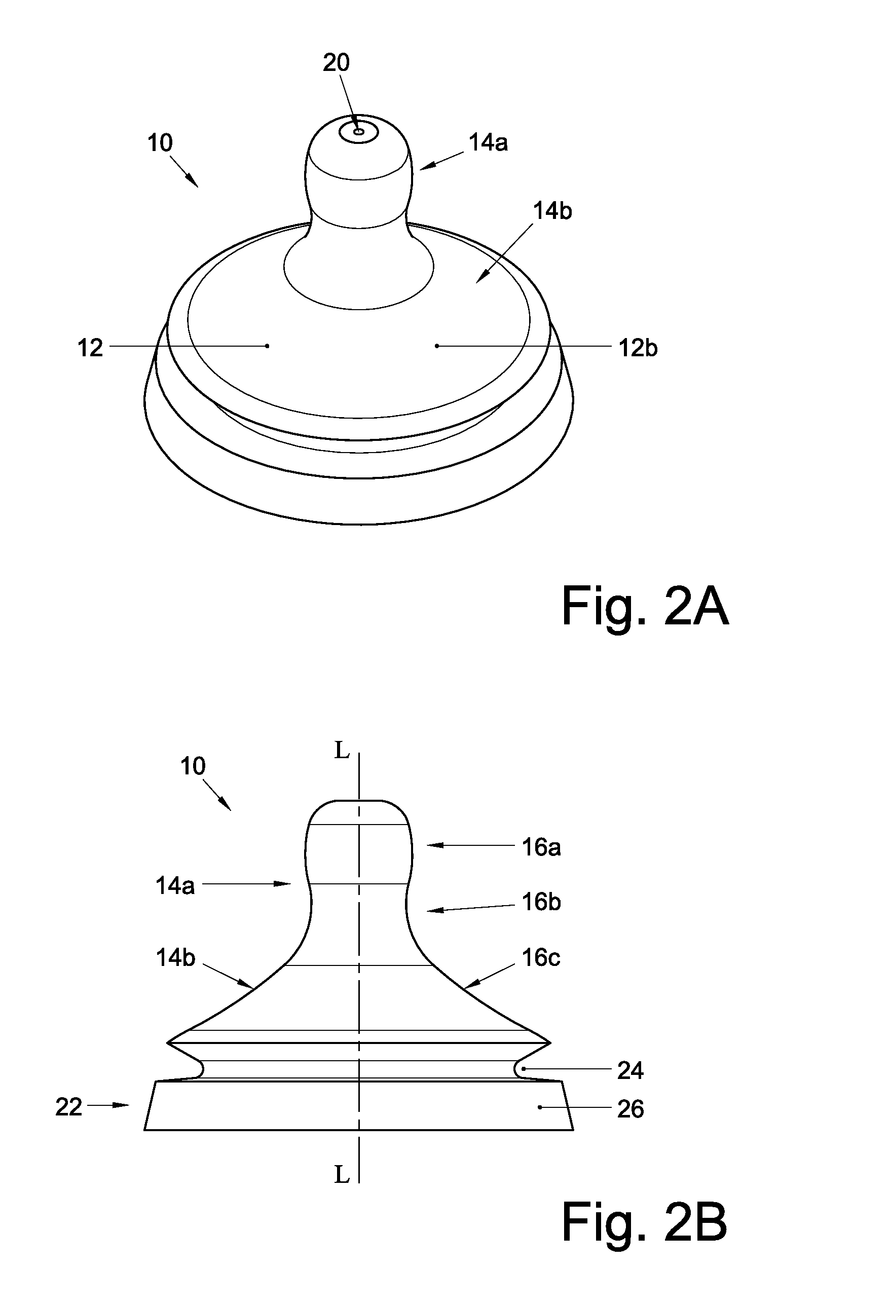 Teat for an infant feeding bottle