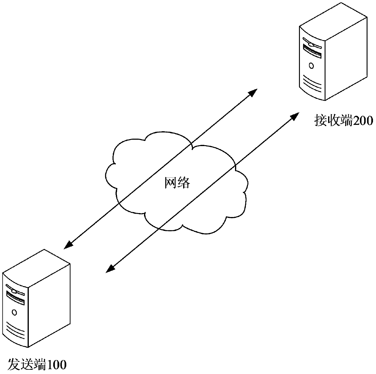 Data processing method, device and system